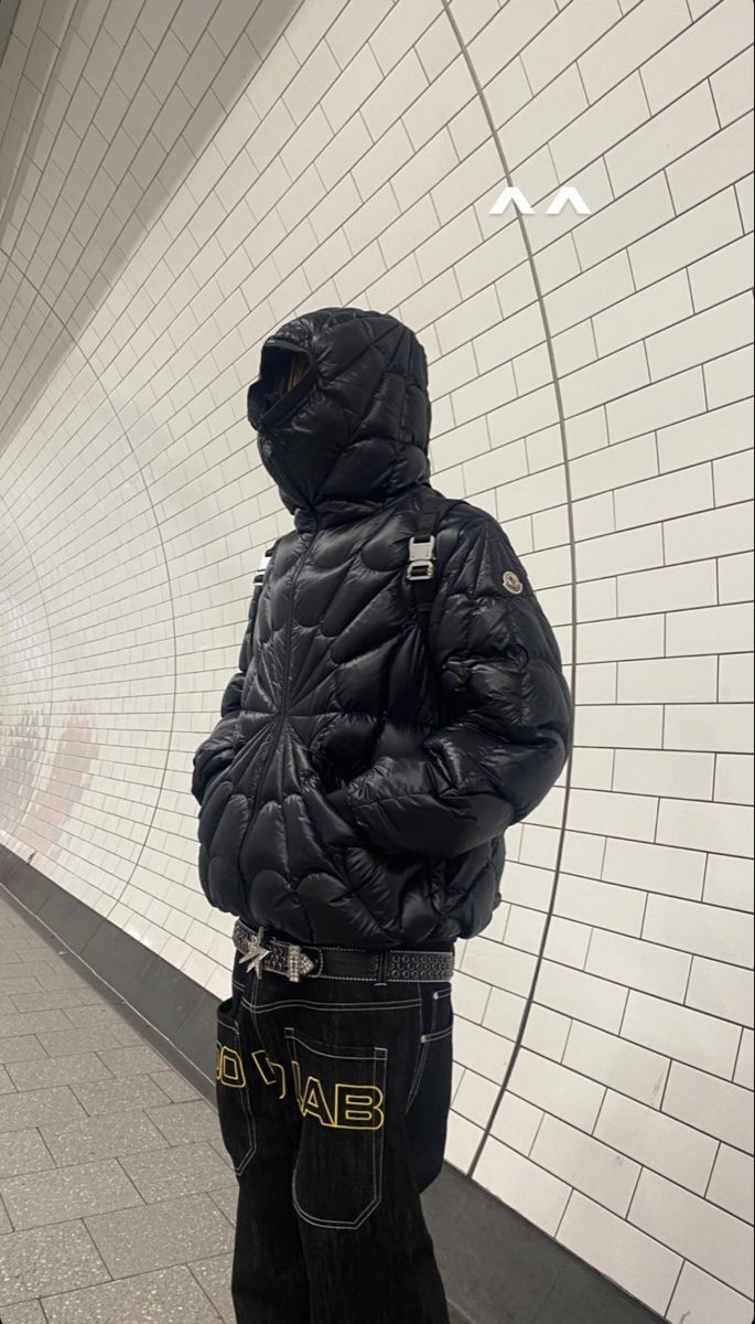 🕷️ Spider Moncler Dripwalk Edition — Where Luxury Meets Urban Edge