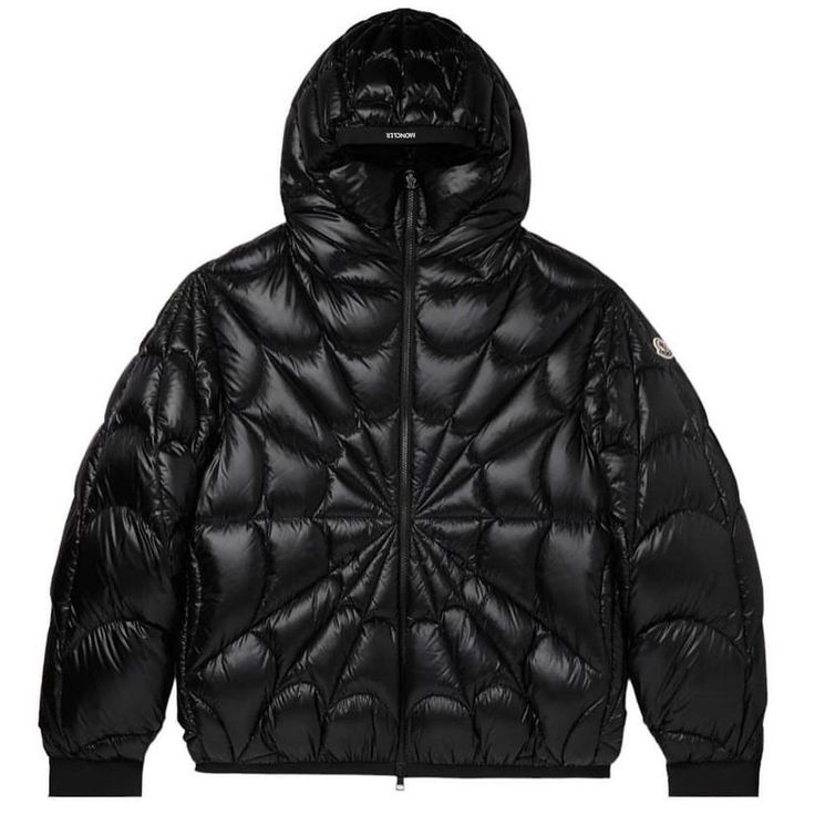 🕷️ Spider Moncler Dripwalk Edition — Where Luxury Meets Urban Edge