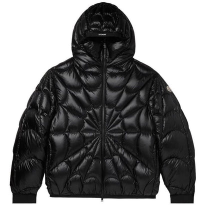 🕷️ Spider Moncler Dripwalk Edition — Where Luxury Meets Urban Edge